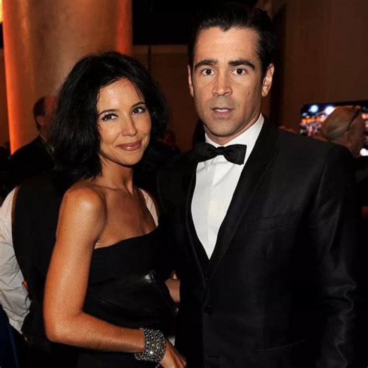 Who is Colin Farrell's Wife? Unveiling the Life of the Hollywood Star's Partner