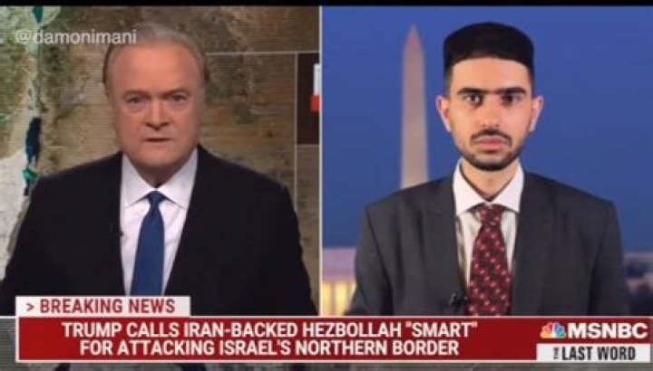 Who is Damon Imani? Unveiling the Life and Career of a Rising Star