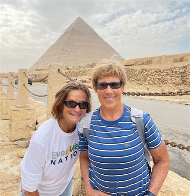 Who is Diana Nyad's Husband? A Deep Dive into the Life of the Iconic Swimmer and Her Partner