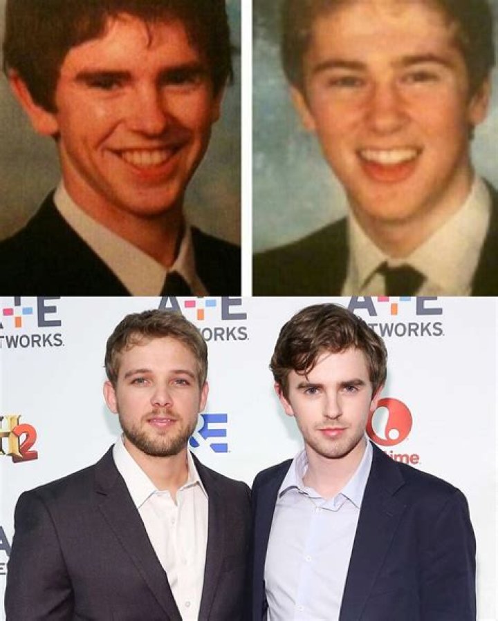 Uncovering the Truth: Freddie Highmore's Twin Brother Revealed