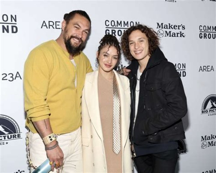 Who is Jason Momoa's Daughter? A Deep Dive into the Life of Lola Iolani Momoa