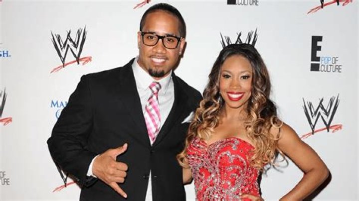 Who is Jey Uso Married To? A Deep Dive into His Personal Life