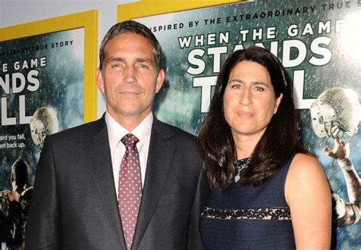 Who Is John Caviezel Married To? A Deep Dive into His Personal Life
