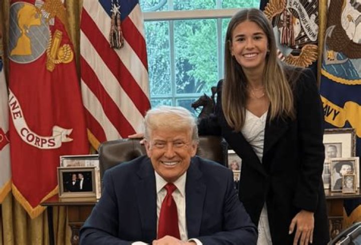 Unveiling the Mystery: Who Is Kai Trump's Father?