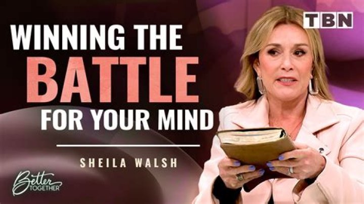 Who is Sheila Walsh? A Comprehensive Look at Her Life and Career