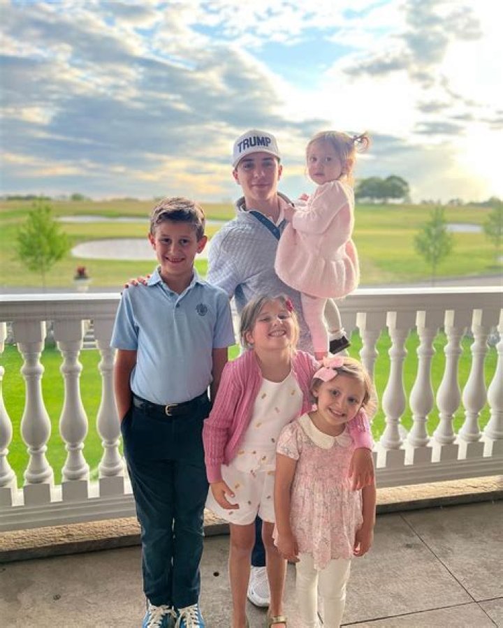 Who is the Father of Alina Habba's Children?