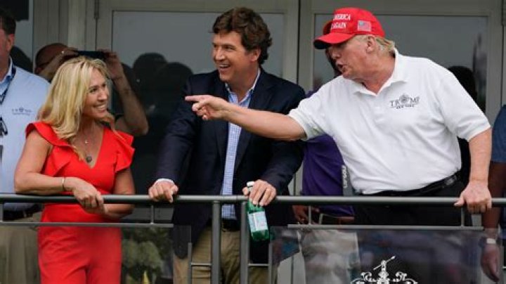 Who Is Tucker Carlson Dating? A Deep Dive Into His Personal Life