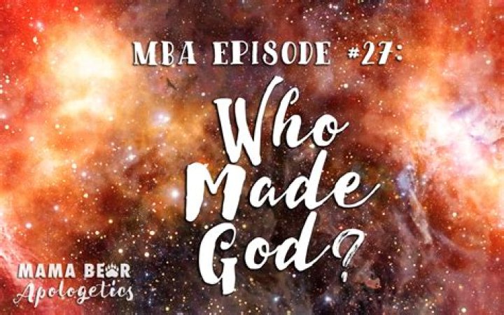 Who Made God God? A Deep Dive into the Origins and Concepts of Deity
