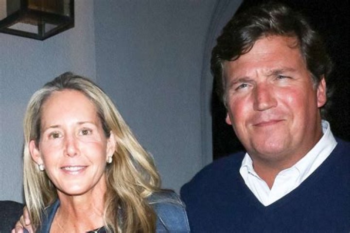 Who Was Tucker Carlson's First Wife? A Deep Dive into Their Relationship