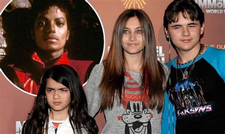 Michael Jackson's Kids: Genetics & Appearance Explained | Uncovered