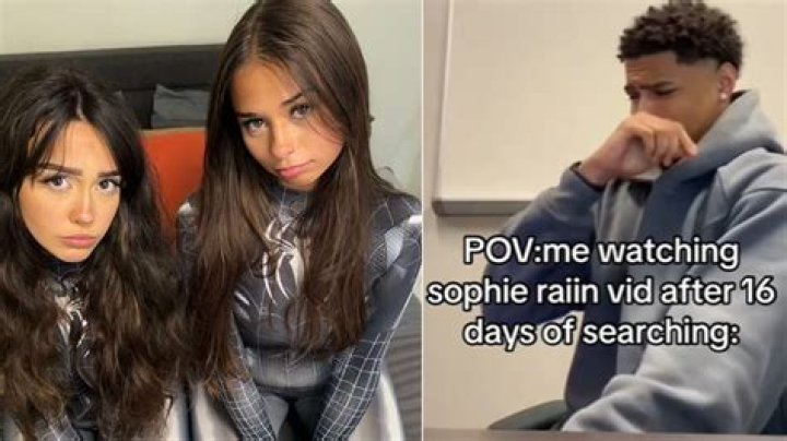 Why Is Sophie Rain Famous? Exploring Her Journey to Stardom