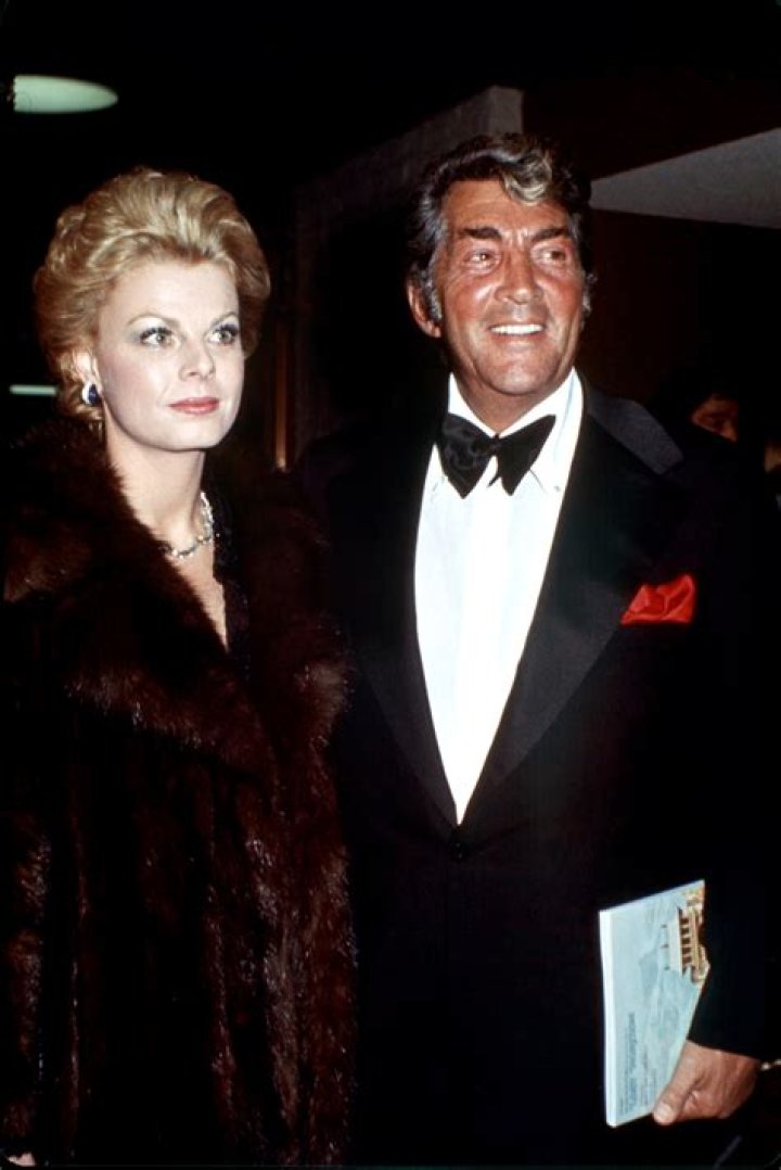 Exploring the Life of Dean Martin's Wife: A Journey Through Love and Legacy