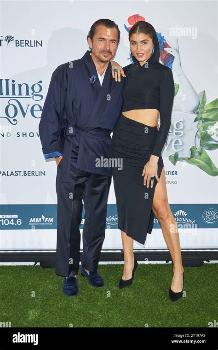 Exploring the Life and Partner of William Abadie