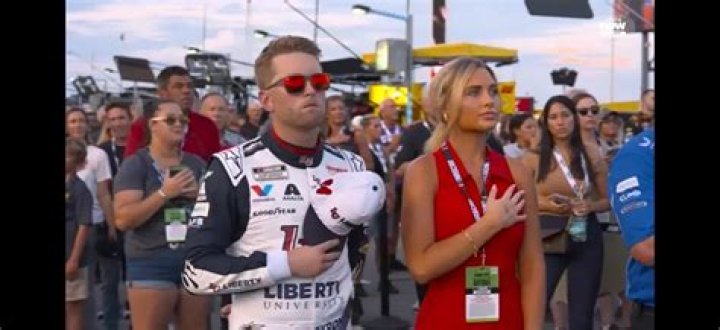William Byron Girlfriend: A Look into His Personal Life