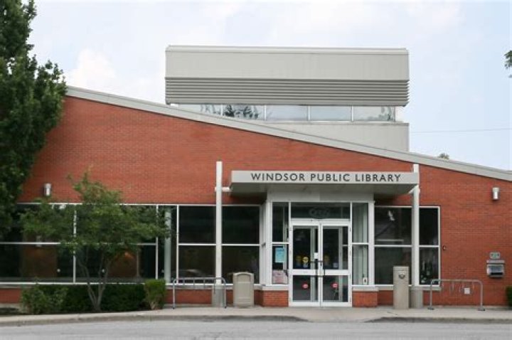 The Heart of Windsor: A Journey Through the Windsor Public Library