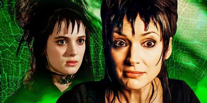 Winona Ryder's Timeless Charm: A Look at Her Age in Beetlejuice