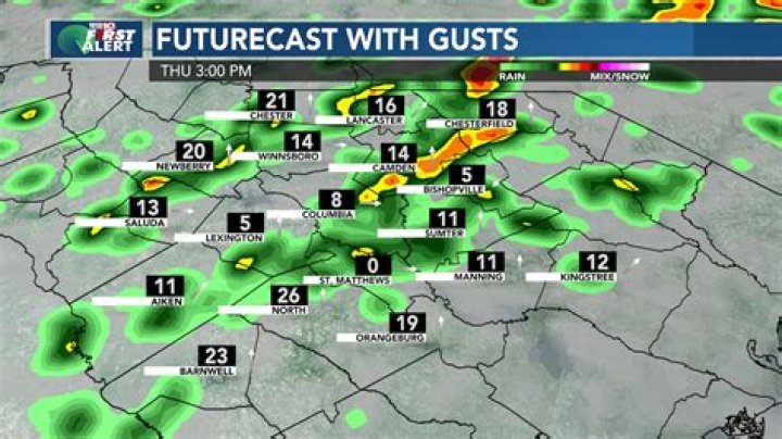 Wistv Weather: Your Ultimate Guide to Understanding Local Weather Forecasts