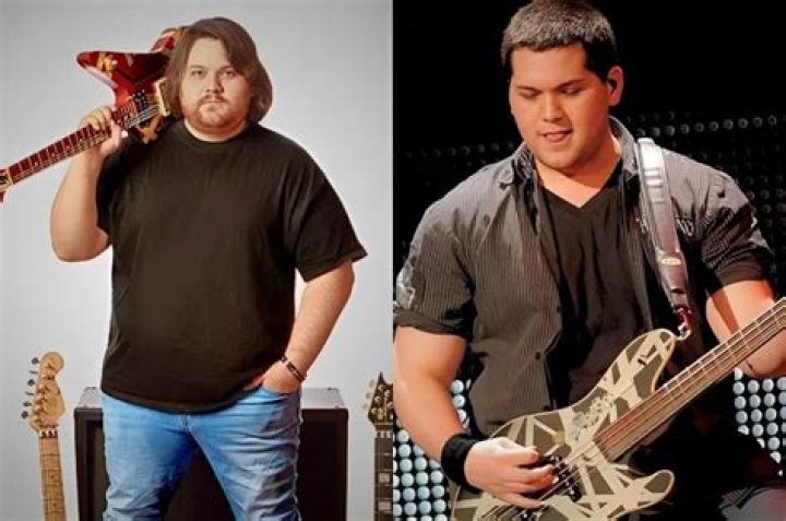 Transforming Health: Wolfgang Van Halen's Weight Loss Journey Through Photos
