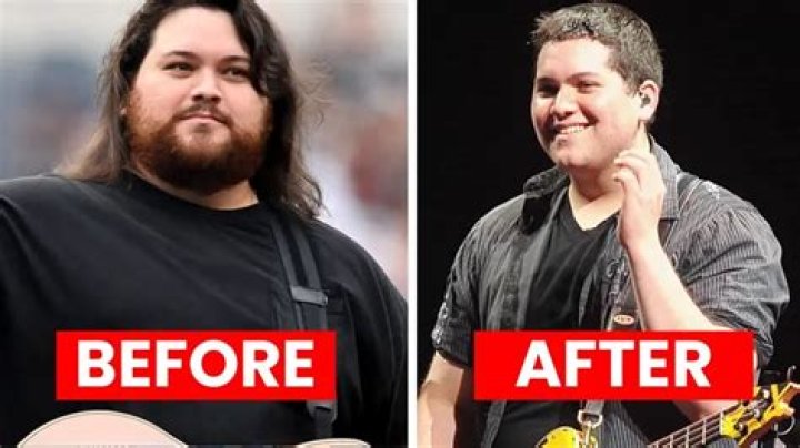 Transformative Journey: Wolfgang Van Halen's Weight Loss Story