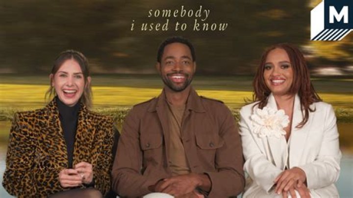 Words to Somebody That I Used to Know: A Journey Through Memories