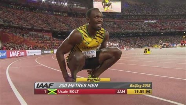 World Record 200m Men: A Journey Through Speed and Excellence