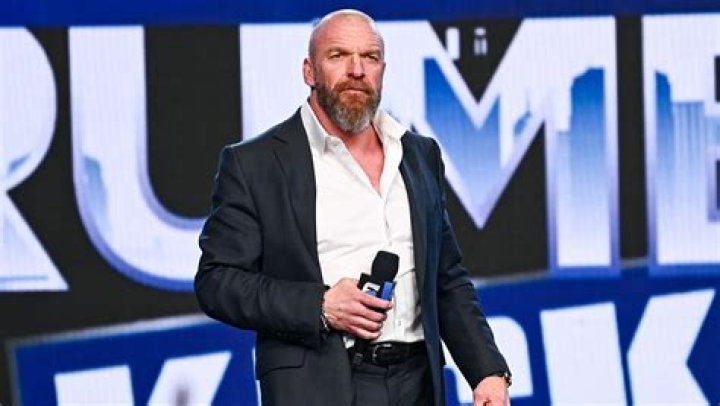 WWE Paul Levesque: The Legacy of Triple H