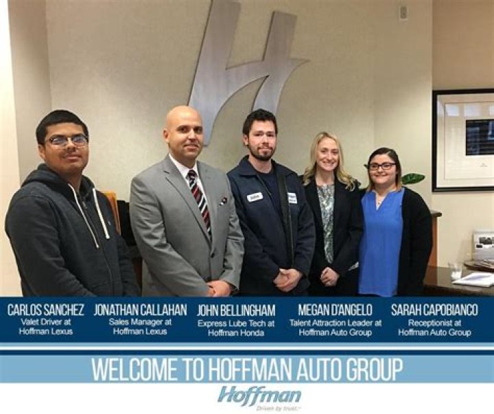 Comprehensive Guide to Hoffman Auto Group: Your Trusted Automotive Partner
