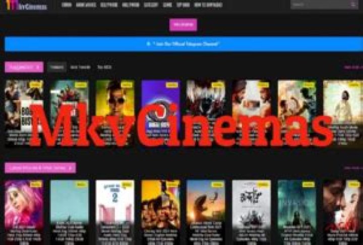 MKVCinemas VIP: Your Ultimate Source for Latest Movies and Entertainment