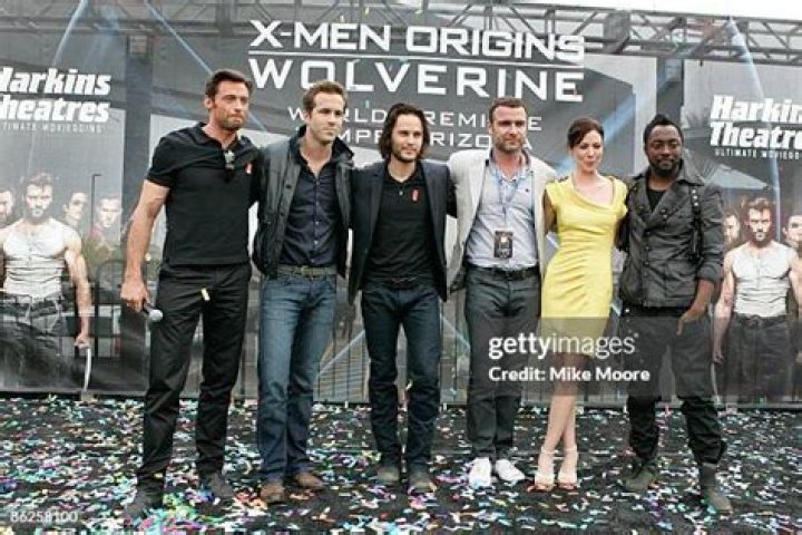 X-Men Origins Cast: A Comprehensive Guide