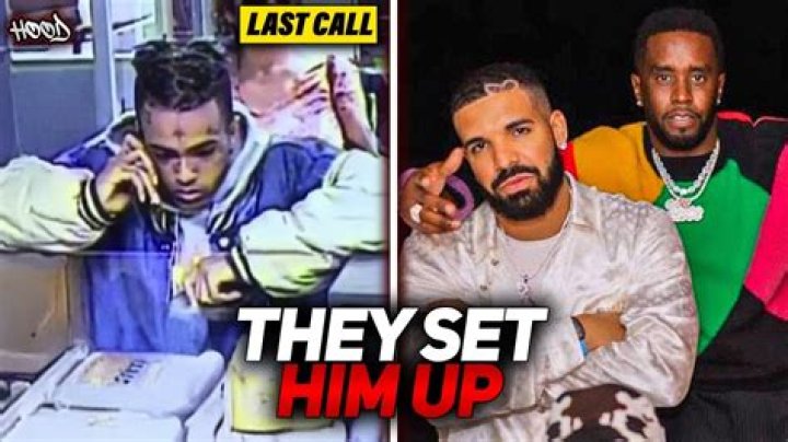 Unraveling the Connection Between XXXTentacion and Diddy