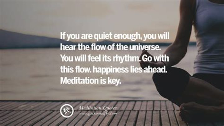 Inspiring Yoga and Meditation Quotes for Inner Peace and Mindfulness
