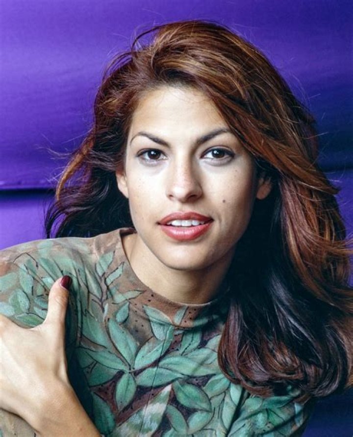 Young Eva Mendes: A Journey Through Her Early Life and Career