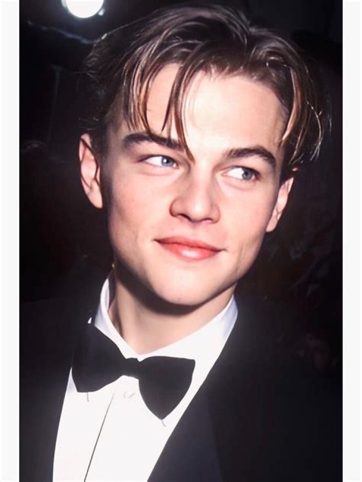 Young Leo DiCaprio: A Journey Through the Early Years of a Hollywood Icon