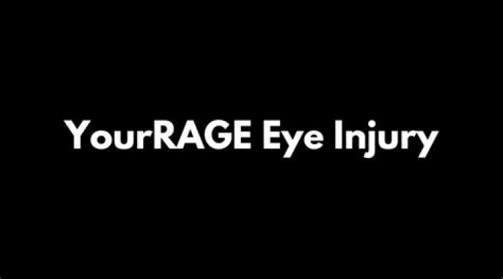 Yourrage Eye Injury: Understanding the Causes, Treatments, and Prevention