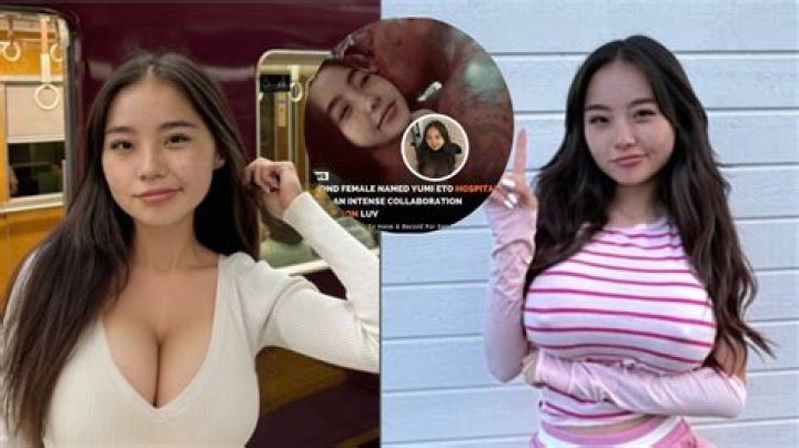 Yumi Eto's Hospitalization: What We Know So Far