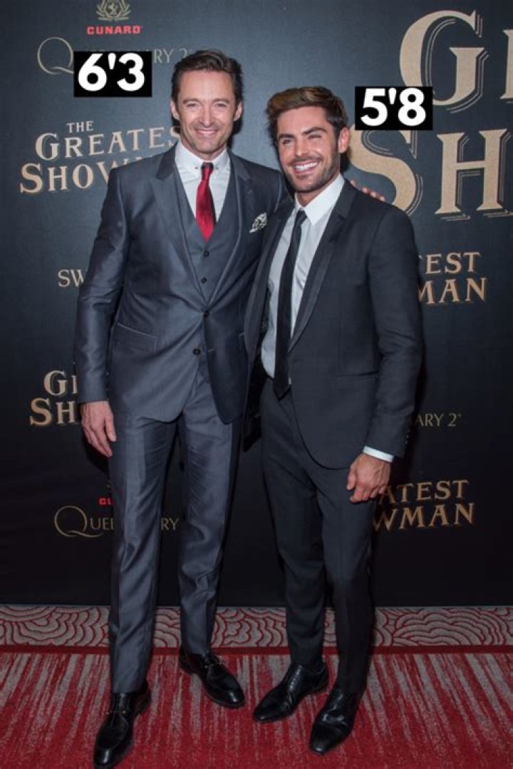 Zac Efron's Height: Everything You Need to Know