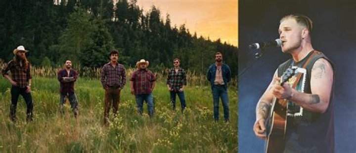 Zach Bryan Band Members: Meet the Talented Team Behind the Music