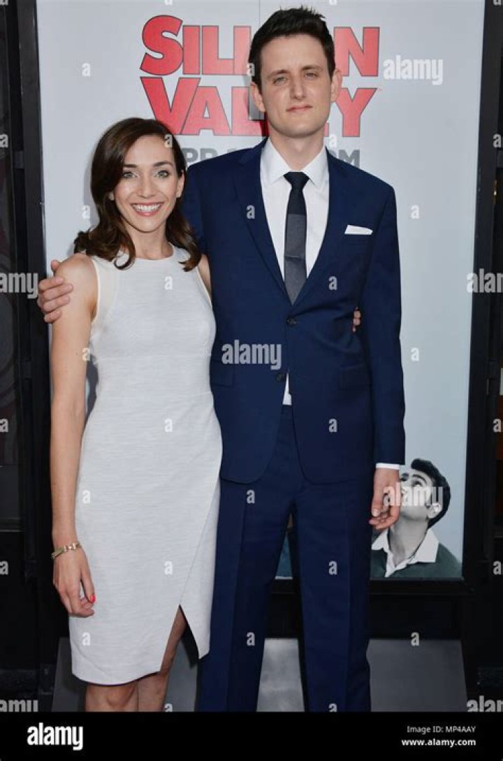 Unveiling the Life of Zach Woods’ Wife: The Woman Behind the Actor