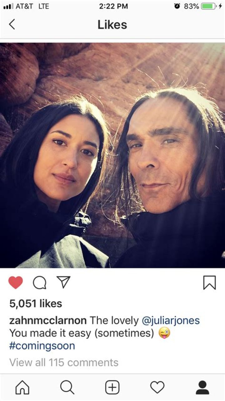 Zahn McClarnon’s Daughter: Unveiling the Family Behind the Actor