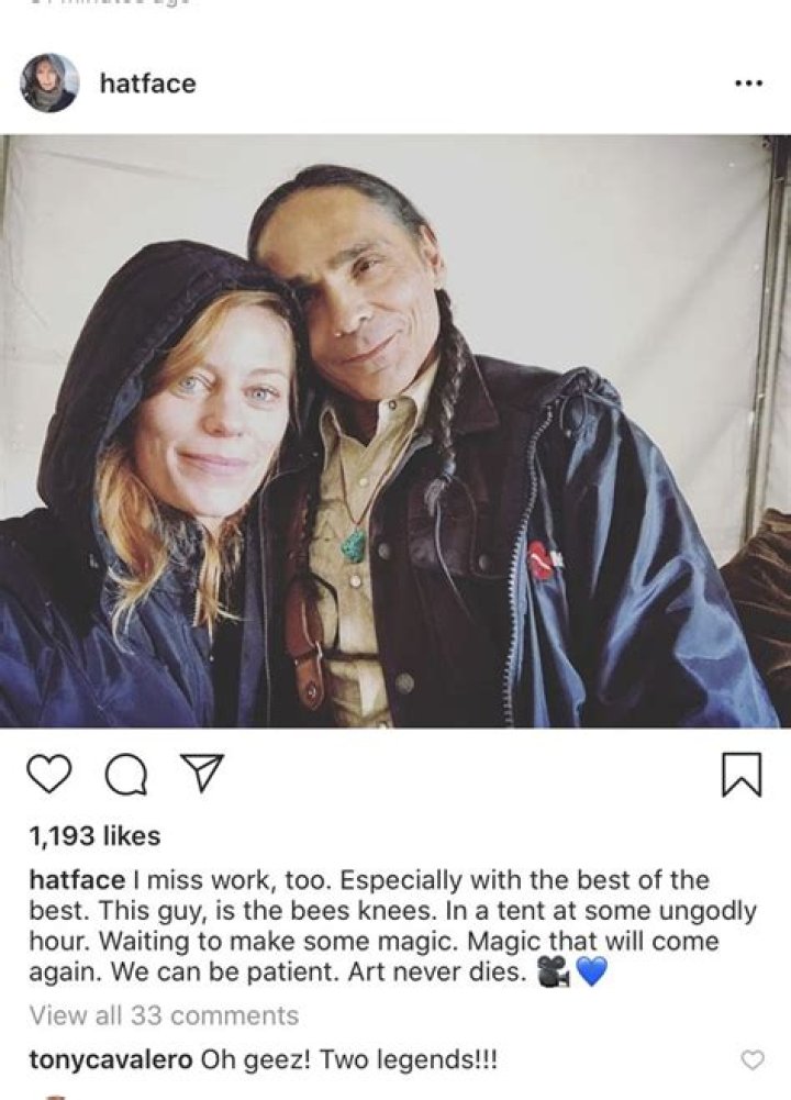 Zahn McClarnon Kids: A Glimpse into Family Life