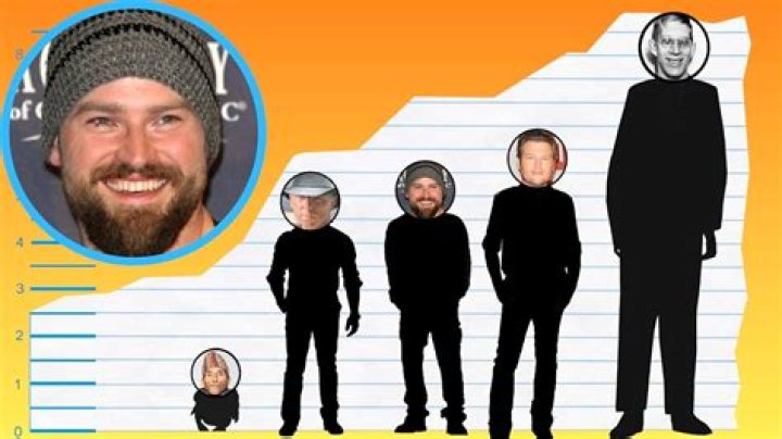 Discovering Zak Brown's Height and More