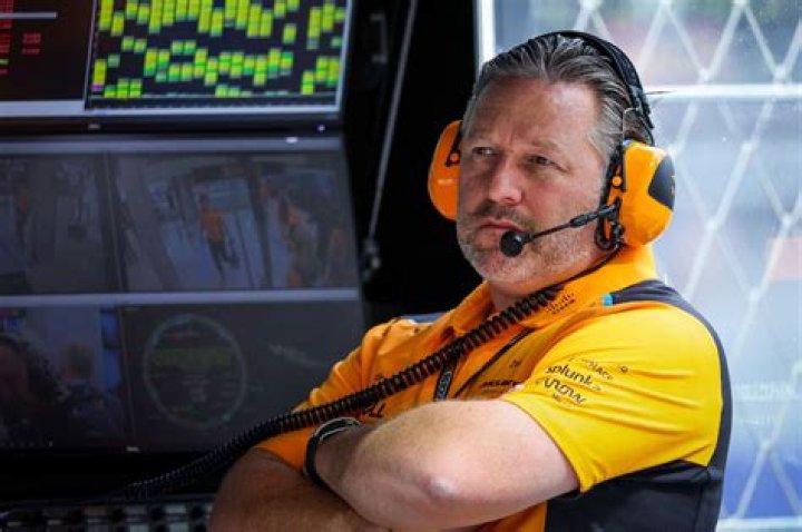 Zak Brown Salary: An In-Depth Analysis of His Earnings and Influence in Motorsports