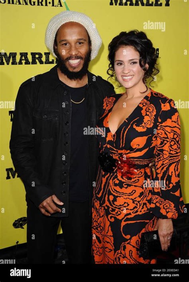 Exploring the Life and Love of Ziggy Marley's Wife