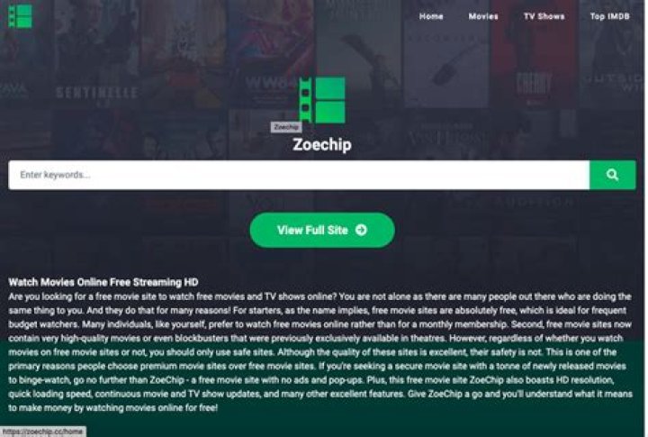 Zoechip: The Next Big Thing in Tech Innovation